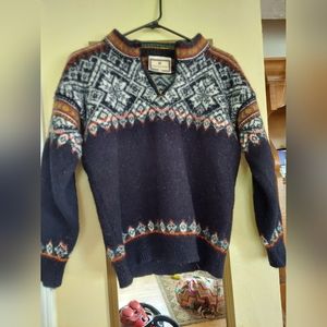 Dale of Norway 1998 US Olympic Collection Sweater Women's Medium